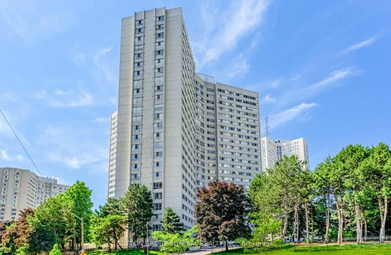 908-3700 Kaneff Crescent, Mississauga | Image 1