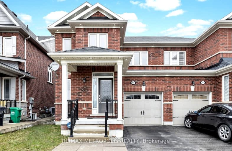 243 Robert Parkinson Drive, Brampton | Image 1