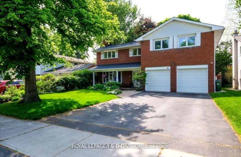 43 Clearside Place, Toronto | Image 1
