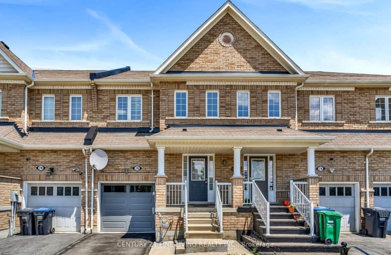 76 Teal Crest Circle, Brampton | Image 1