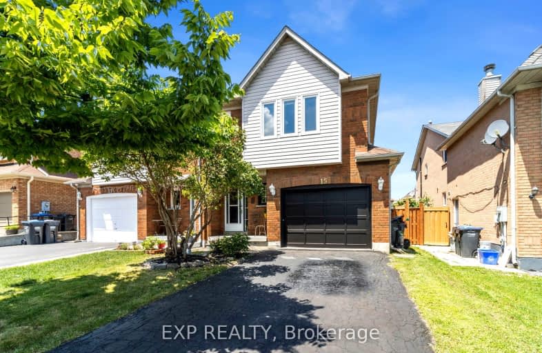 15 Peace Valley Crescent, Brampton | Image 1