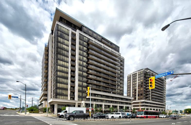 PH8-1070 Sheppard Avenue West, Toronto | Image 1