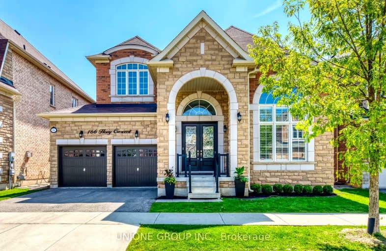 166 Hoey Crescent, Oakville | Image 1
