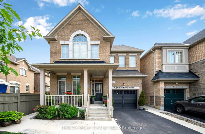 3 Yellow Sorrel Road, Brampton | Image 1