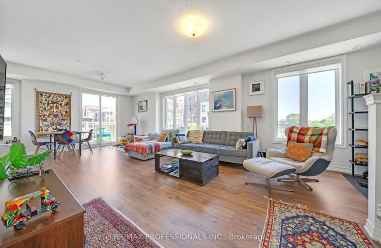 18-120 Long Branch Avenue, Toronto | Image 1