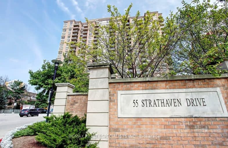 612-55 Strathaven Drive, Mississauga | Image 1