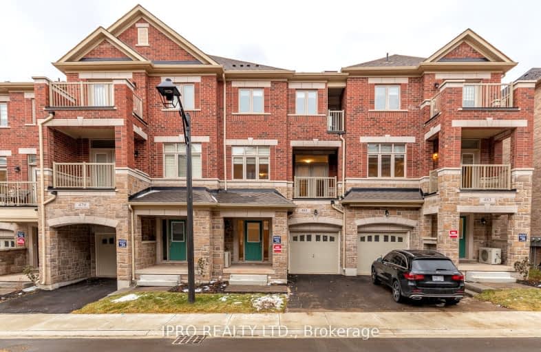 481 Manhattan Common, Oakville | Image 1