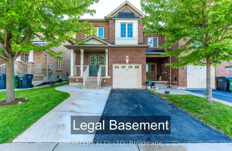 112 Cedarbrook Road, Brampton | Image 1