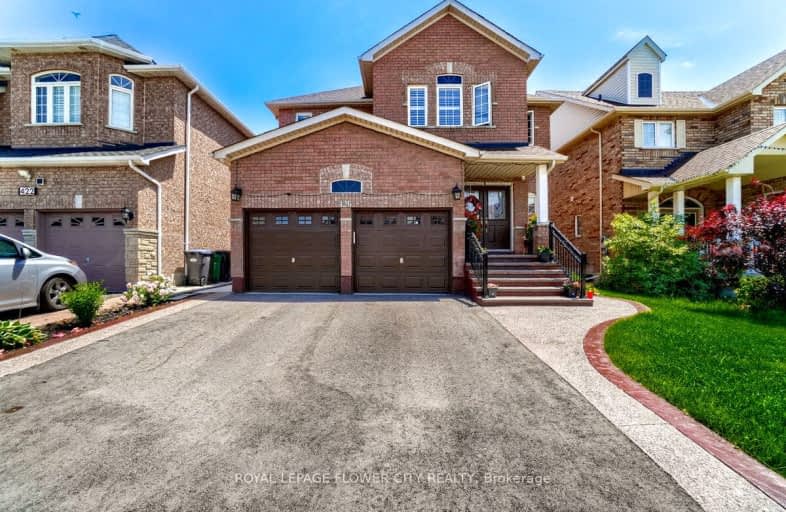 Upper-426 Arrowsmith Drive, Mississauga | Image 1