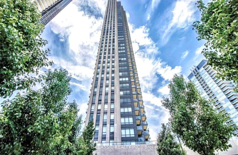 3202-36 Park Lawn Road, Toronto | Image 1