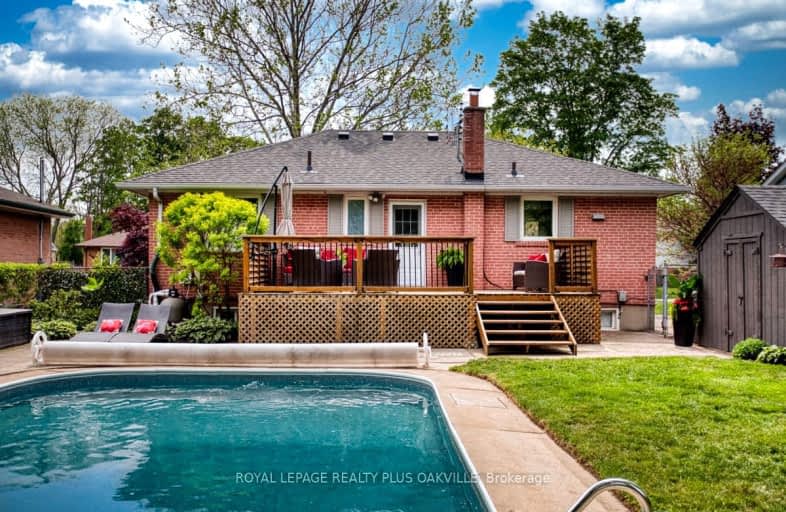 583 Taplow Crescent, Oakville | Image 1