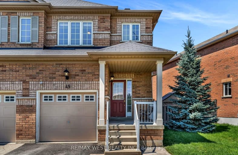 49 Spicebush Terrace, Brampton | Image 1