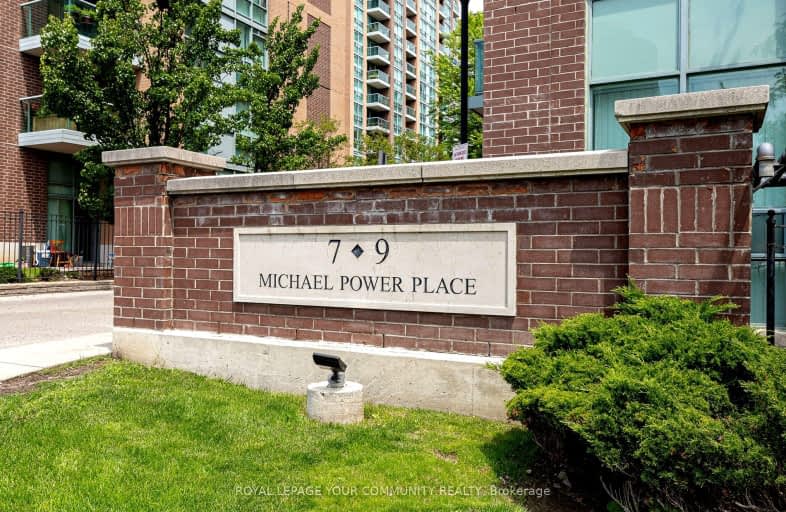 609-7 Michael Power Place, Toronto | Image 1