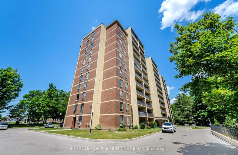 603-15 London Green Court, Toronto | Image 1