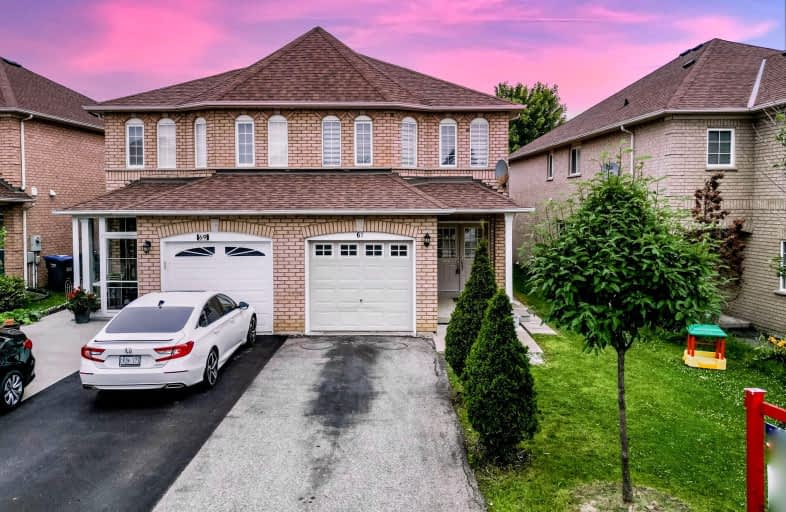 67 Weather Vane Lane, Brampton | Image 1