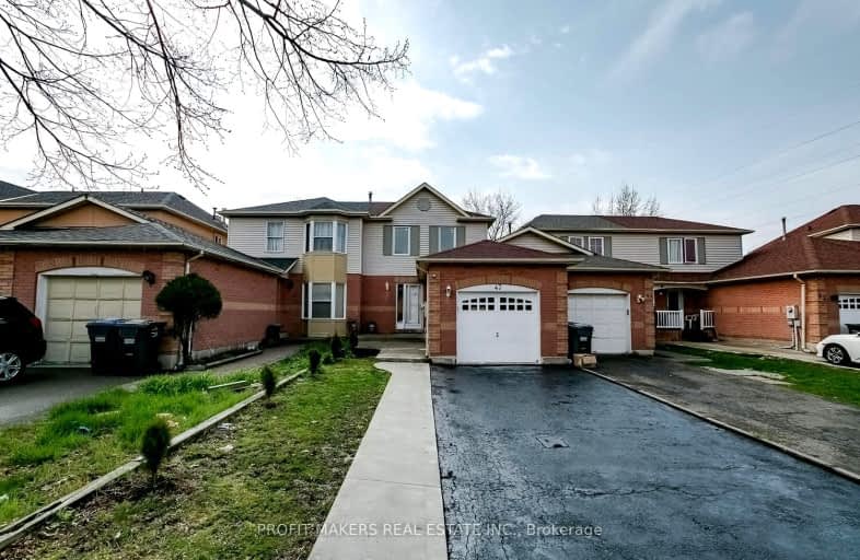 47 Saddlecreek Court, Brampton | Image 1