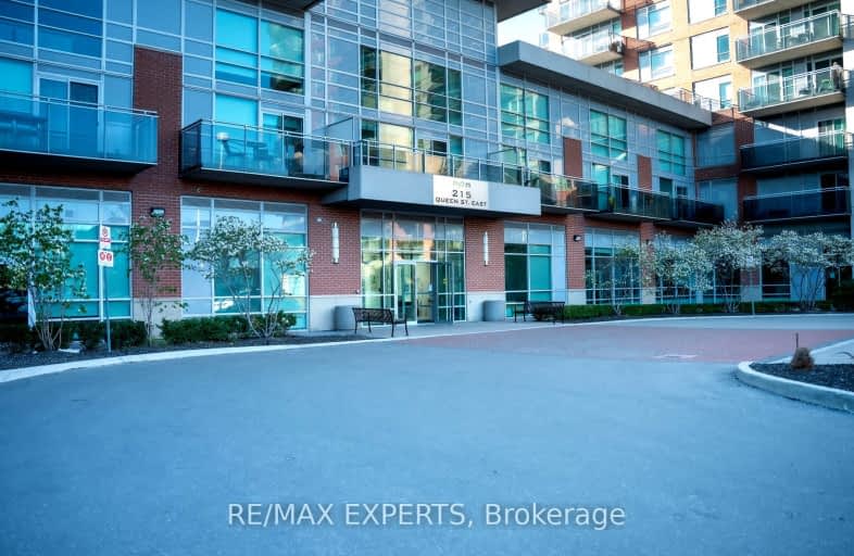 2308-215 Queen Street East, Brampton | Image 1