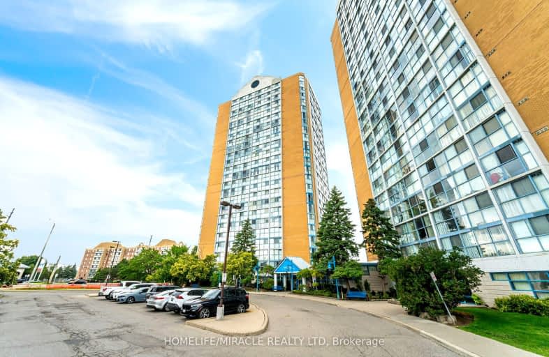 1506-25 Trailwood Drive, Mississauga | Image 1