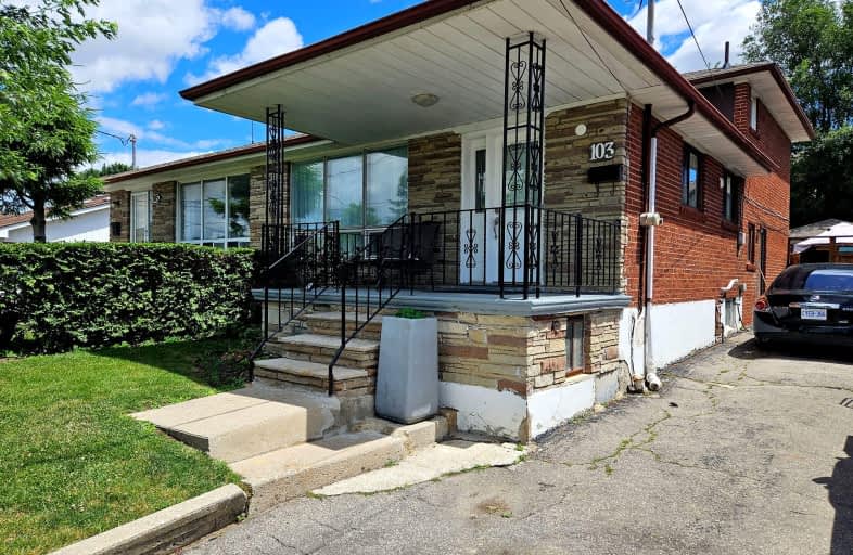 103 Laura Road East, Toronto | Image 1