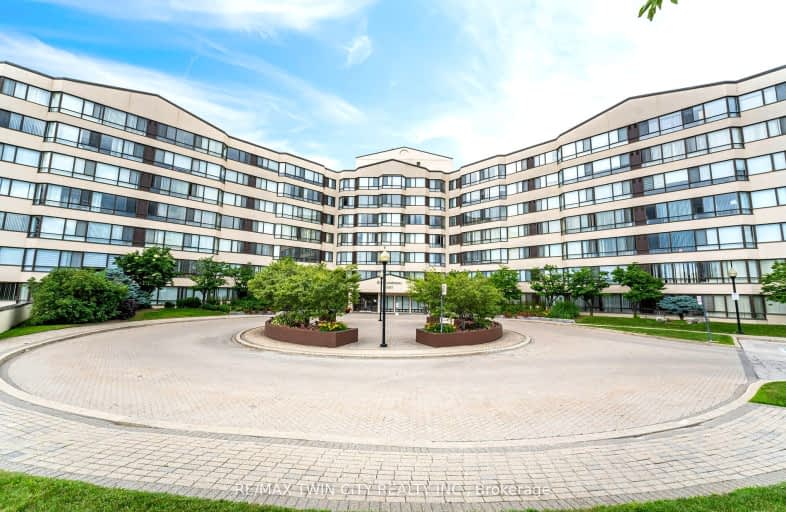 617-1001 Cedarglen Gate, Mississauga | Image 1