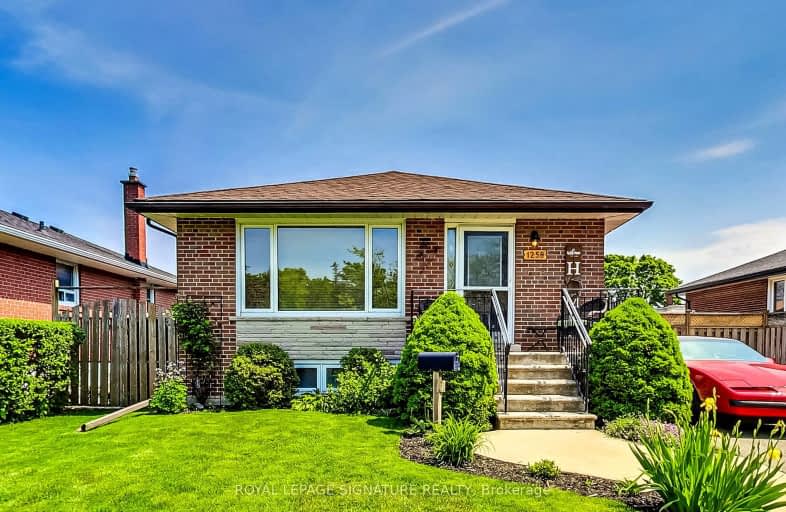 1258 Canvey Crescent, Mississauga | Image 1