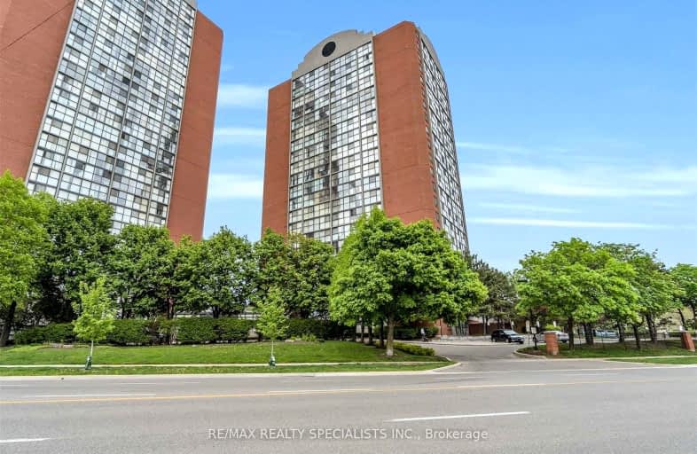 217-4185 Shipp Drive, Mississauga | Image 1