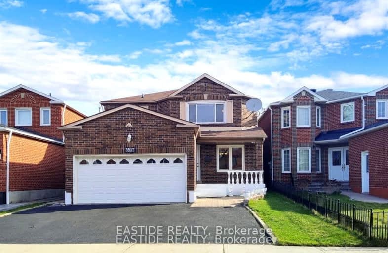 Upper-3517 Copernicus Drive, Mississauga | Image 1