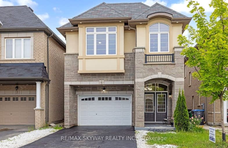 5 Lola Crescent West, Brampton | Image 1