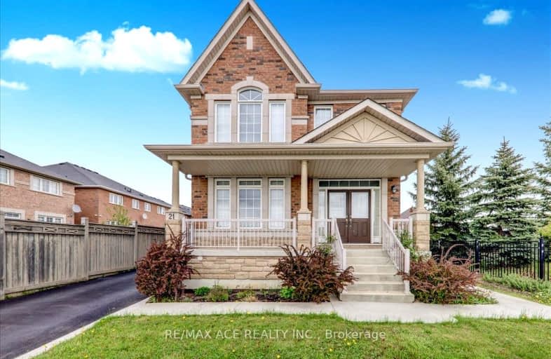 21 Castle Oaks Crossing, Brampton | Image 1