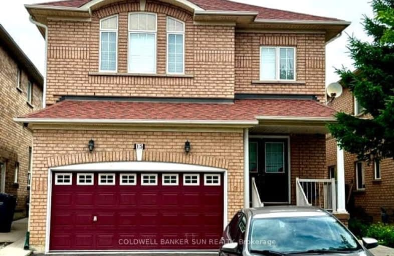 15 Goreridge Crescent, Brampton | Image 1