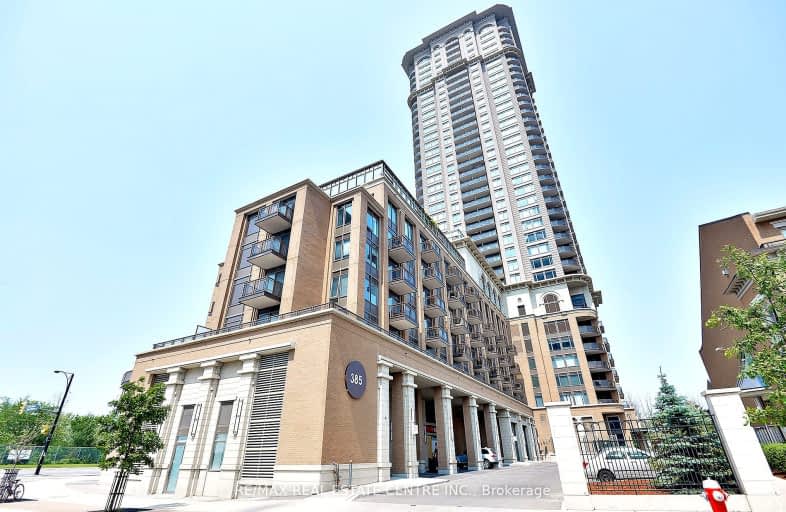 1806-385 Prince of Wales Drive West, Mississauga | Image 1