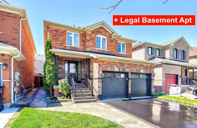 4 Hedgeline Street, Brampton | Image 1