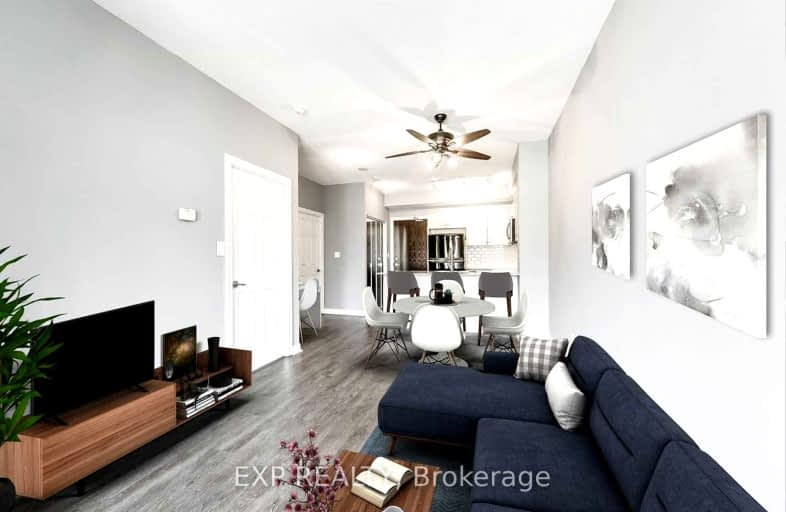 206-3504 Hurontario Street, Mississauga | Image 1
