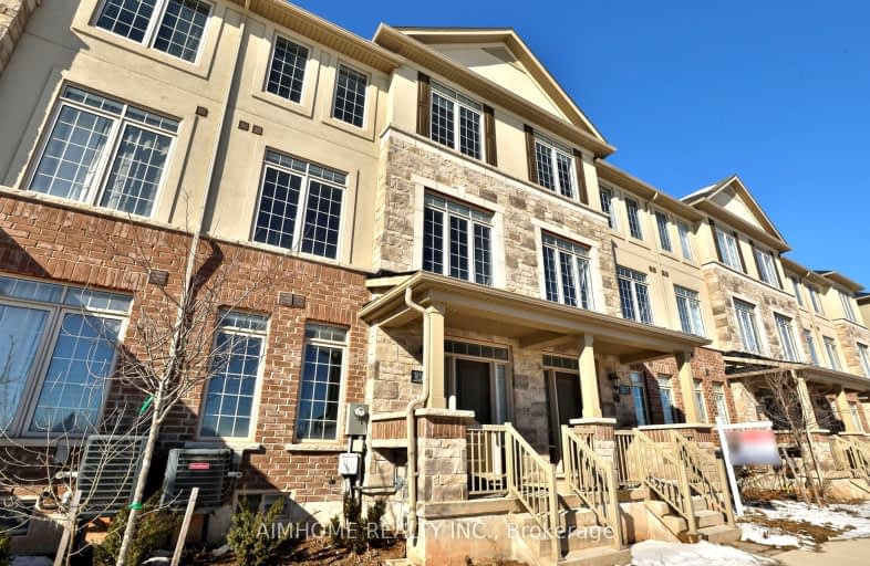 18-3026 Postridge Drive, Oakville | Image 1