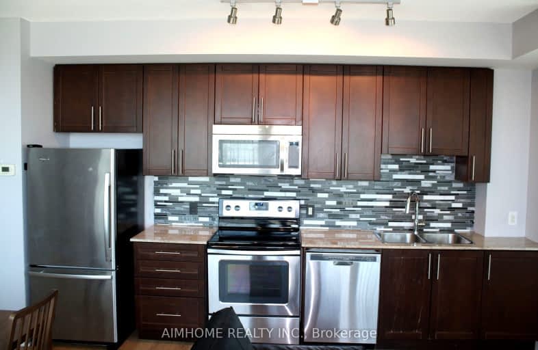 505-3985 Grand Park Drive, Mississauga | Image 1