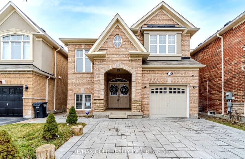 13 Lesabre Crescent, Brampton | Image 1