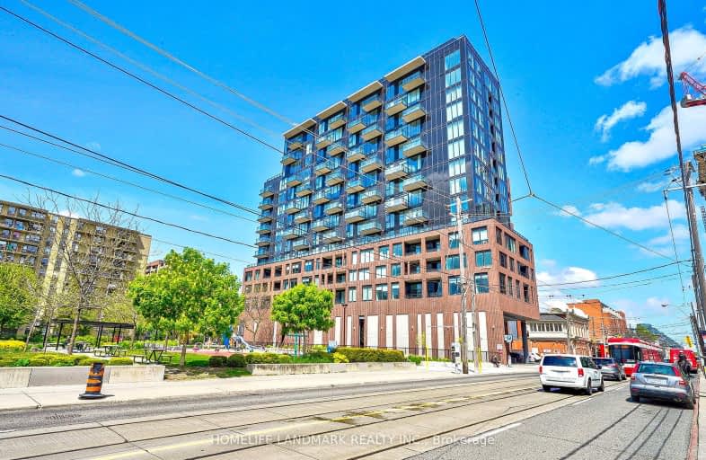 209-270 Dufferin Street, Toronto | Image 1