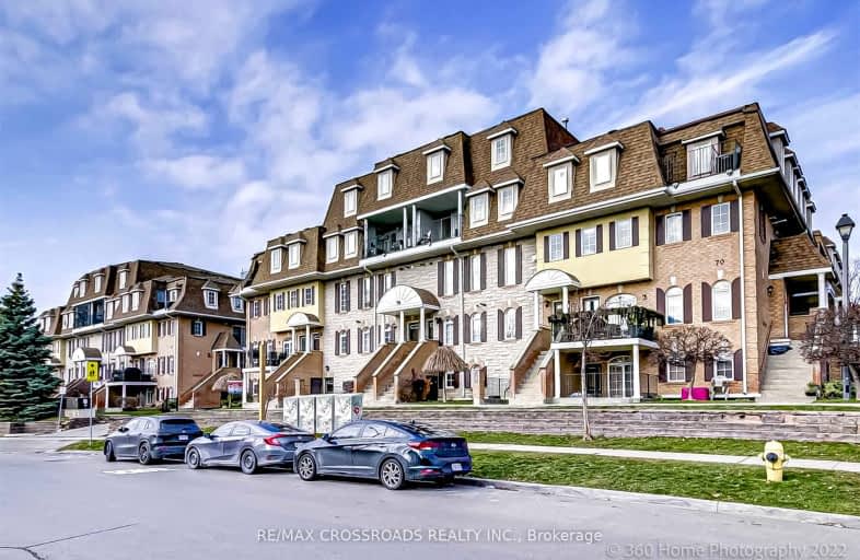 204-70 Sidney Belsey Crescent, Toronto | Image 1