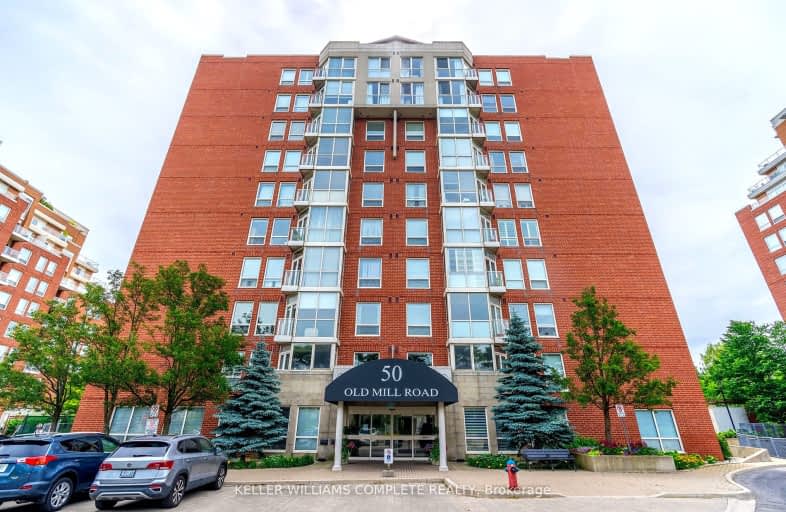 201-50 Old Mill Road, Oakville | Image 1