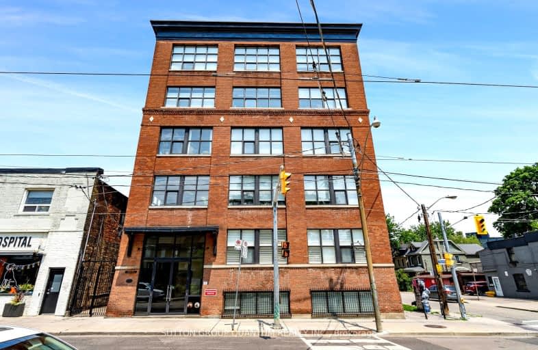 401-2154 Dundas Street West, Toronto | Image 1