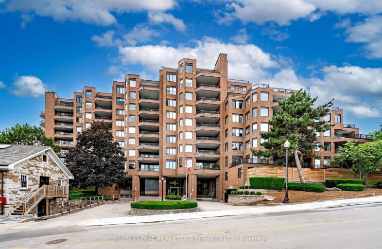 1104-100 Lakeshore Road East, Oakville | Image 1