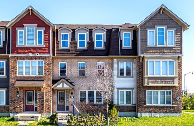 67 Ganton Heights, Brampton | Image 1