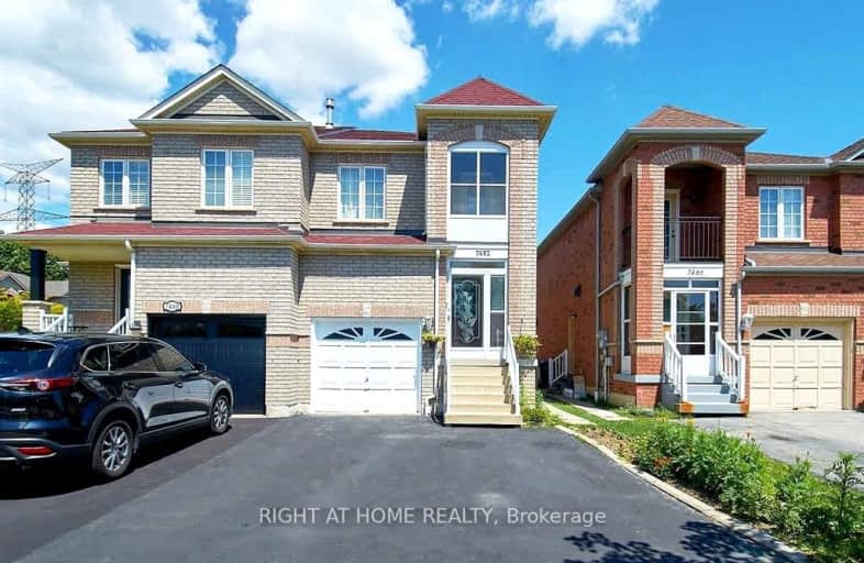 upper-7482 Magistrate Terrace, Mississauga | Image 1