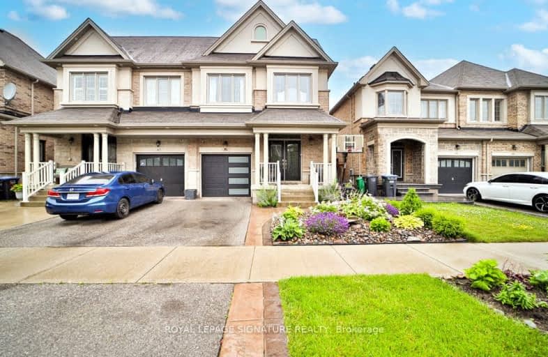 64 Andretti Crescent, Brampton | Image 1