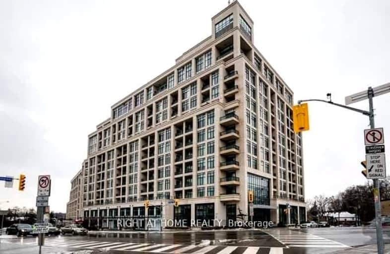 430-1 Old Mill Drive, Toronto | Image 1
