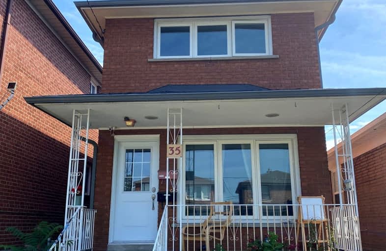 Main-35 Hagar Avenue, Toronto | Image 1
