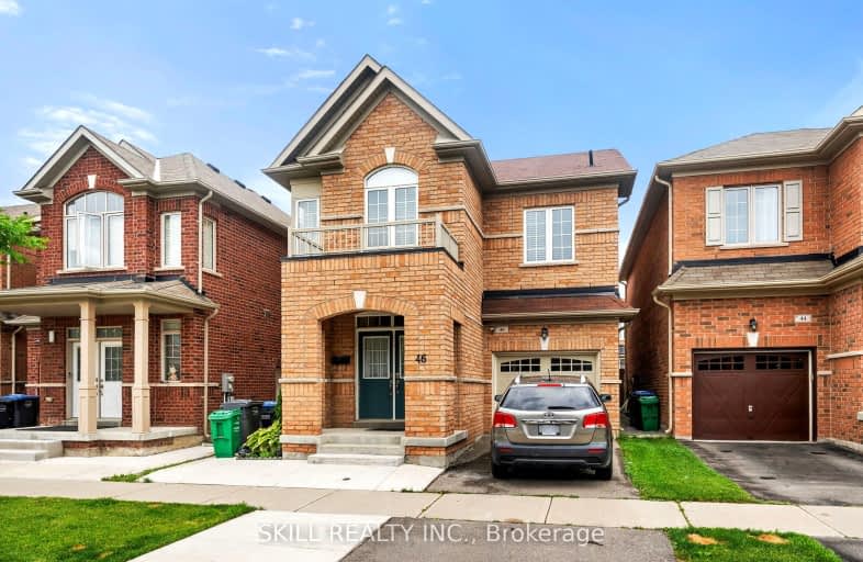 46 Manzanita Crescent, Brampton | Image 1