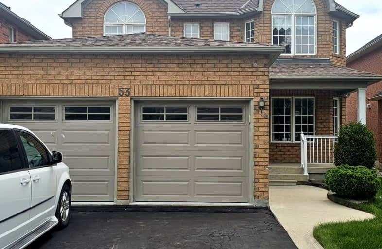 53 Baccarat Crescent South, Brampton | Image 1