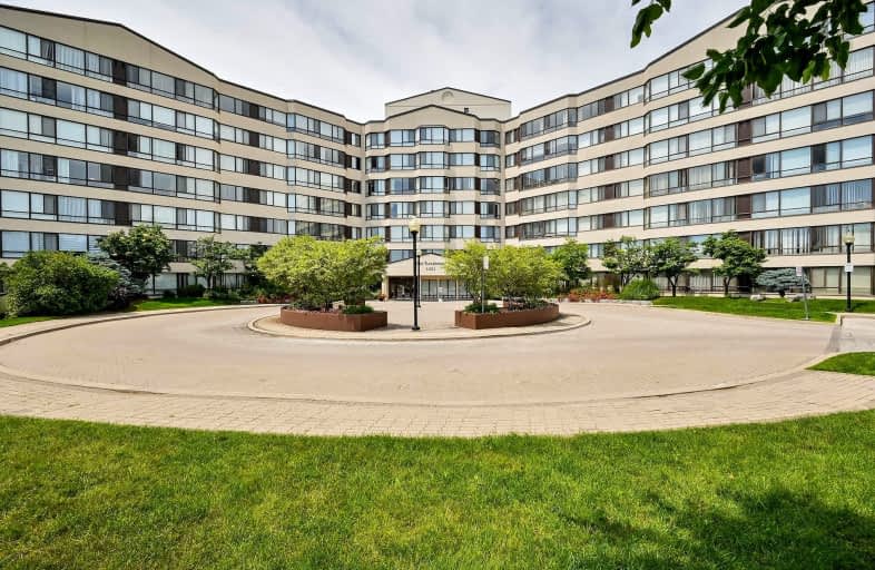 411-1001 Cedarglen Gate, Mississauga | Image 1