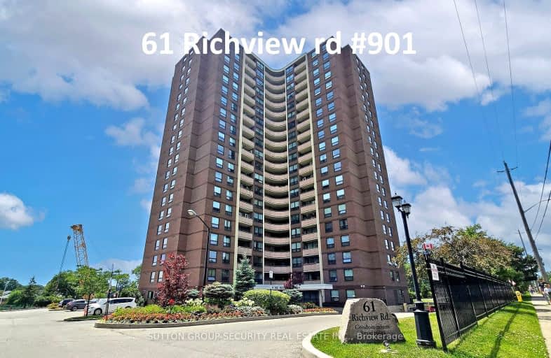 901-61 Richview Road, Toronto | Image 1